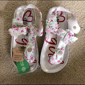 European Toddler Sandals